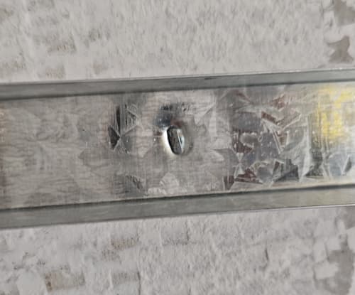 Steel to Concrete Connection