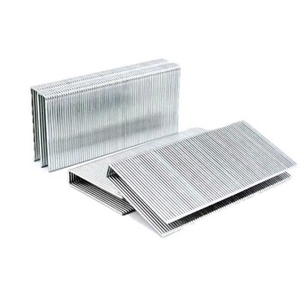 16 Gauge 7/16 Inch Crown N Series Heavy Duty Staples （Similar with SENCO “N”, “100”  series）