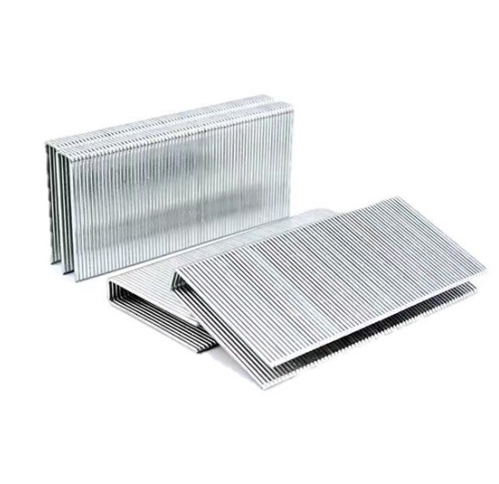 16 Gauge 7/16 Inch Crown N Series Heavy Duty Staples （Similar with SENCO “N”, “100”  series）