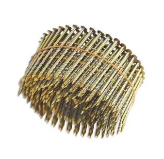 coil nails