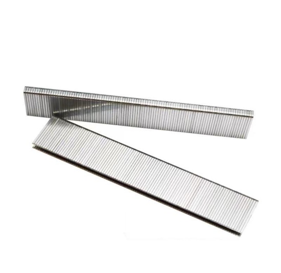 20 Gauge 4J Series 5.2mm Crown Fine Wire Staples