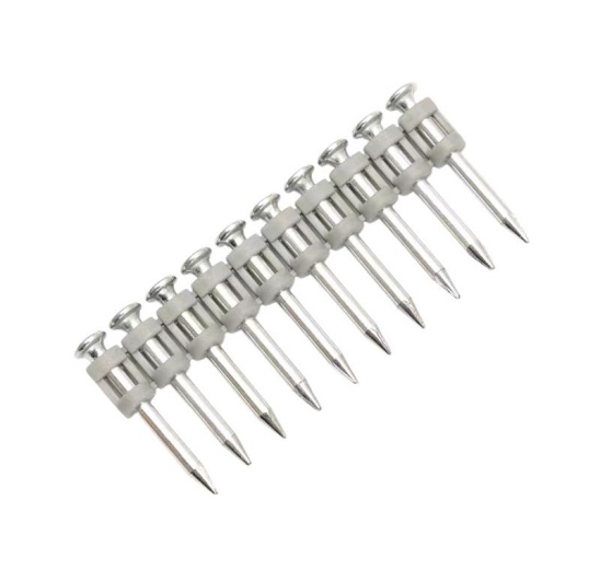 Gas drive pins