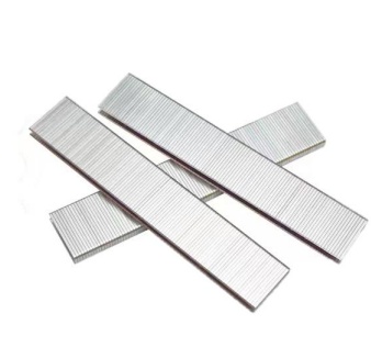 20 Gauge 4J Series 5.2mm Crown Fine Wire Staples