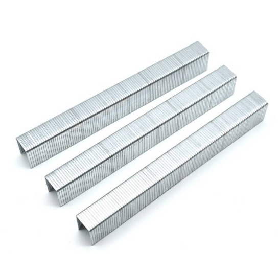 20 Gauge 7/16 Inch Crown 10J Series Fine Wire Staples
