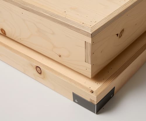 Wood to Wood Connection