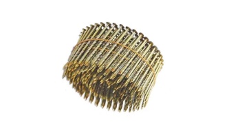 Coil nails