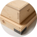 Wood to Wood Connection