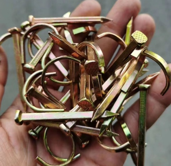 How Does Pipe Hook Nail Perform in Harsh Outdoor Environments