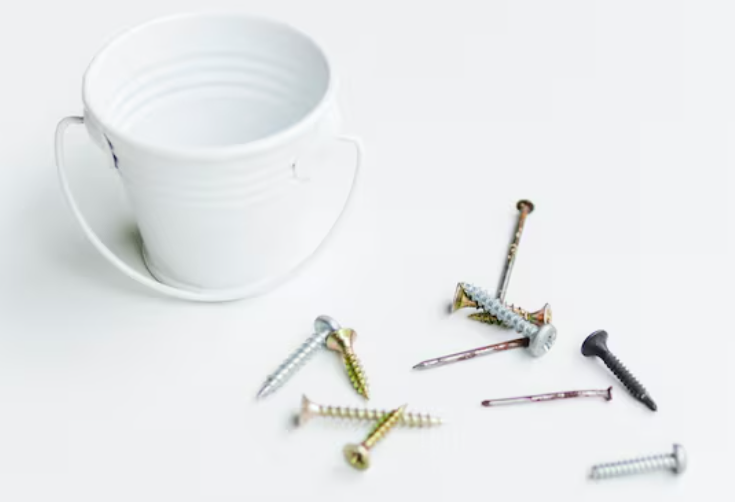 What Are the Types of Screws You Must Know for Construction Projects