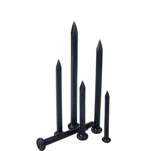 smooth concrete nails