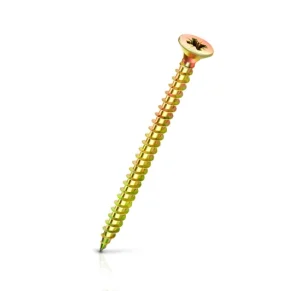 Chipboard screw