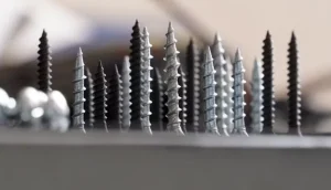 Why Do Different Materials Need Completely Different Screws
