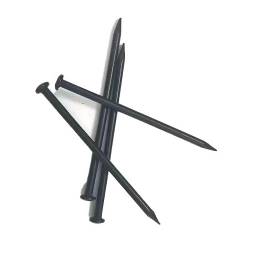 smooth concrete nails