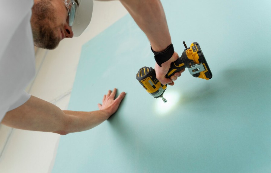 What Designs Make Drywall Screws Excel in Interior Decorating