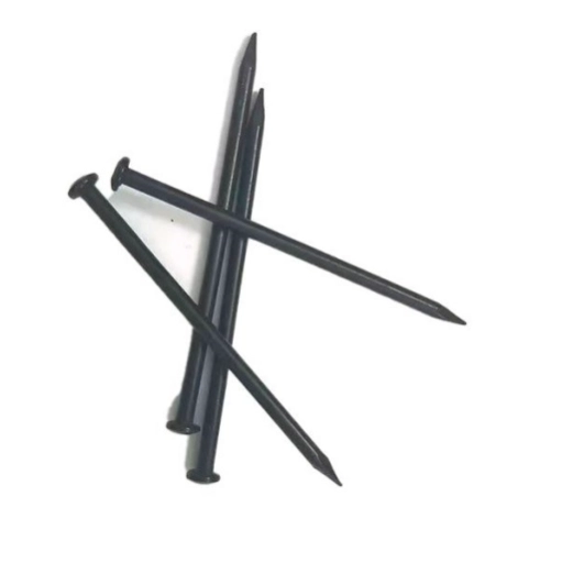 concrete nails smooth