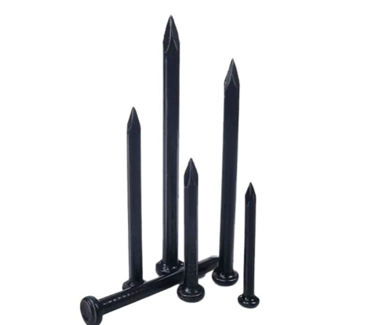 concrete nails smooth