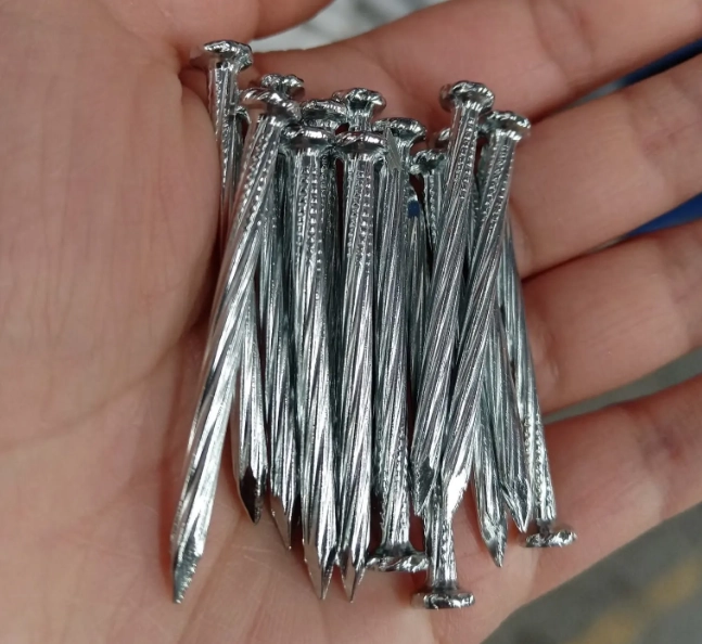 Can You Hammer Masonry Nails for Concrete Directly Into a Wall Without Drilling? Can You Hammer Masonry Nails for Concrete Directly Into a Wall Without Drilling?