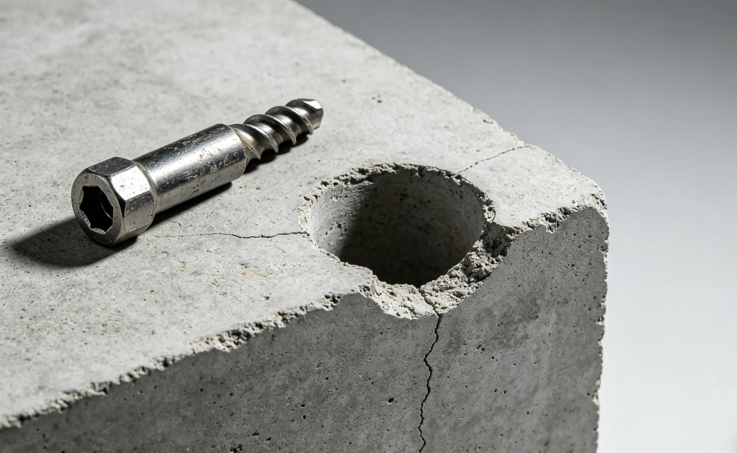 Can You Reuse the Hole After Removing Drive Pins for Concrete? Can You Reuse the Hole After Removing Drive Pins for Concrete?