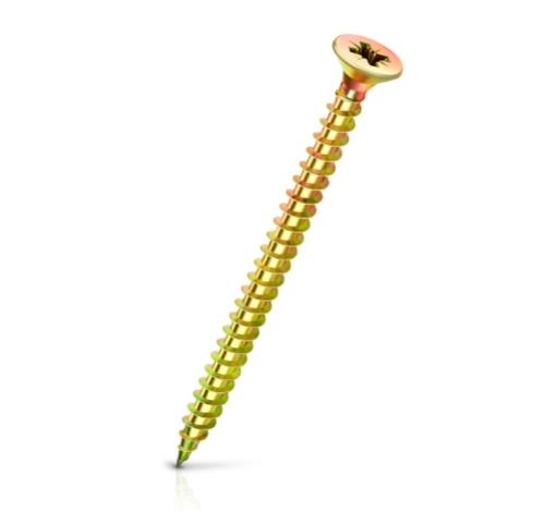 Chipboard screw
