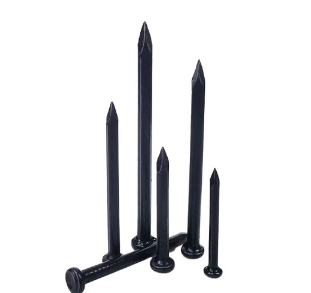 Concrete Nails Smooth Shank for Basic Masonry Tasks