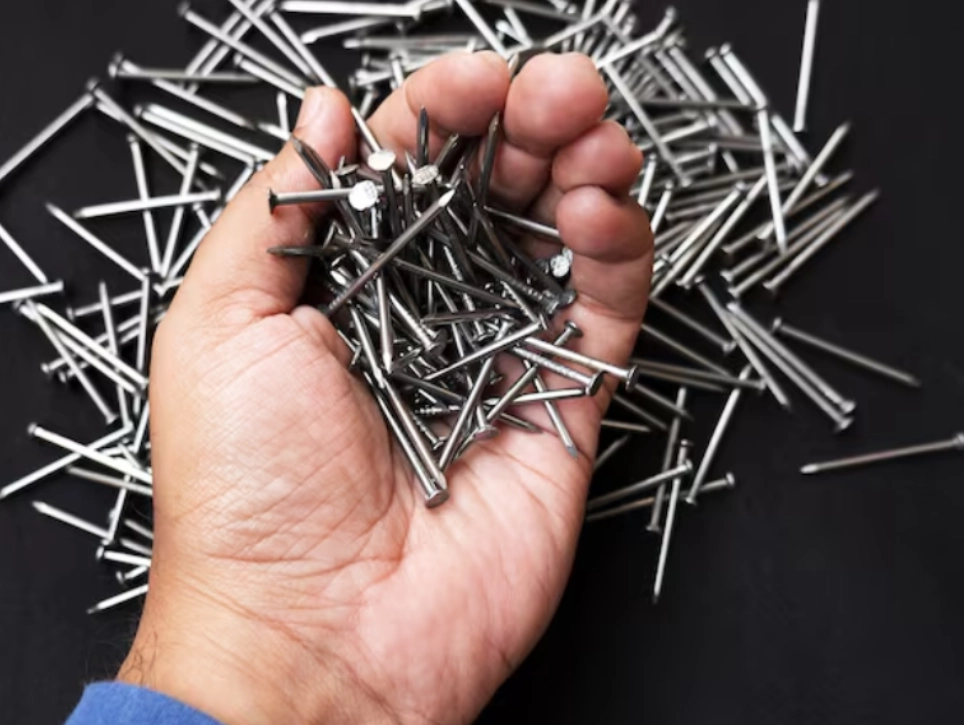 Concrete vs Steel Nails: 5 Key Differences for Your Next Construction Project Concrete vs Steel Nails: 5 Key Differences for Your Next Construction Project
