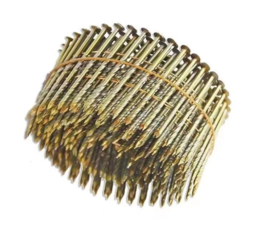 coil nails