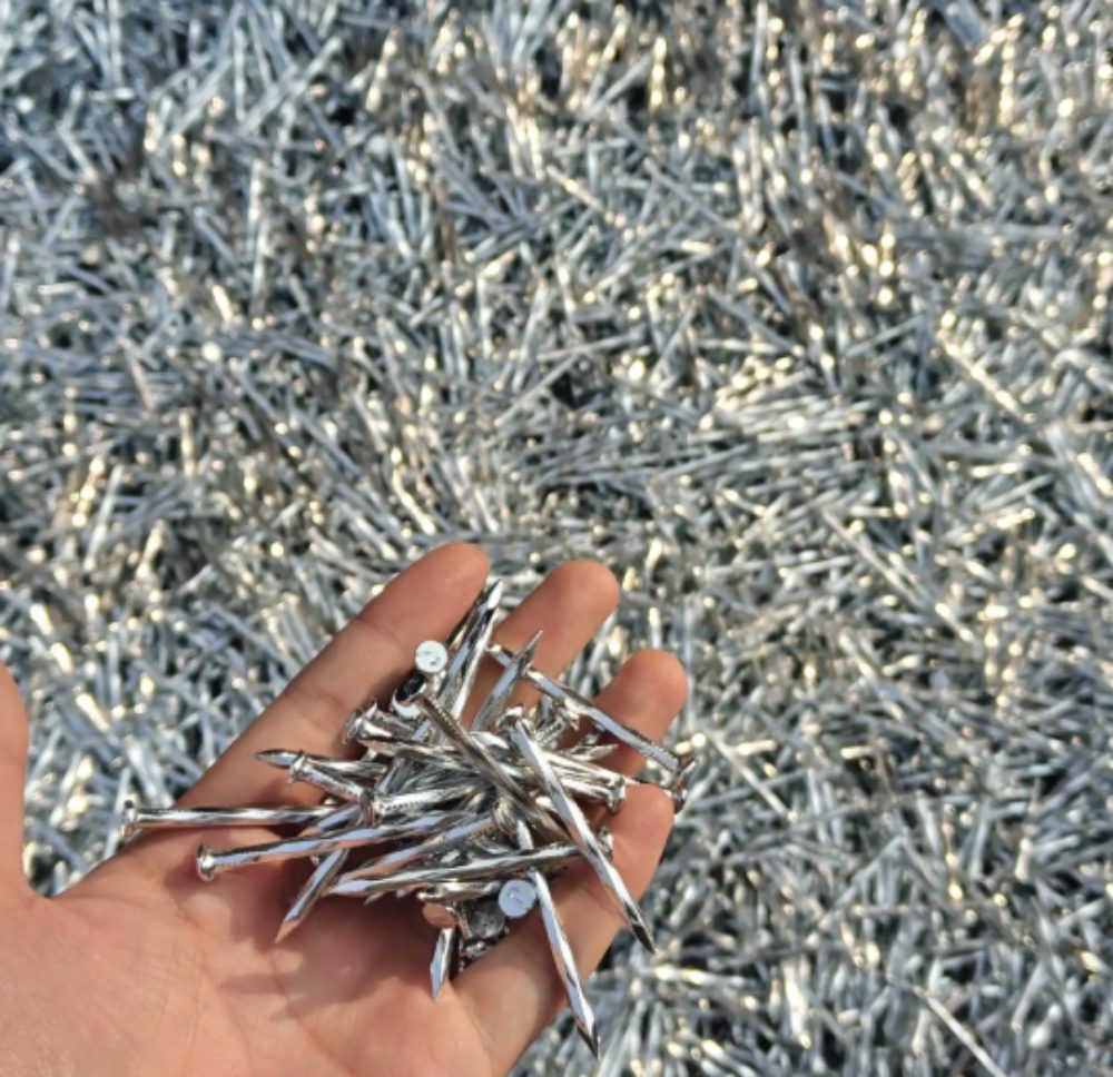 10 Steps to Installing Concrete Nails Securely for Construction Projects 10 Steps to Installing Concrete Nails Securely for Construction Projects
