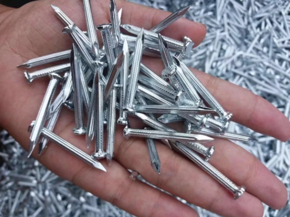 How Do You Identify When to Use High Strength Concrete Nails Instead of Standard Common Nails