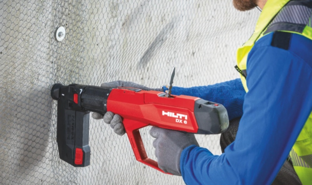 How Does Direct Fastening Technology Improve Jobsite Productivity by 50 Percent? How Does Direct Fastening Technology Improve Jobsite Productivity by 50 Percent?