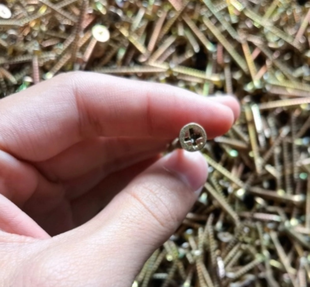 Step by Step Guide to Securely Fastening Aluminum Parts Using Self Tapping Screws