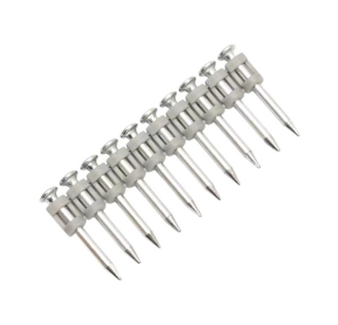 Gas drive pins