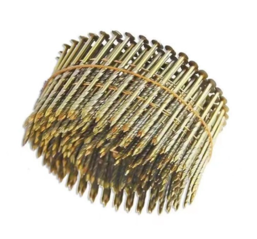 coil nails