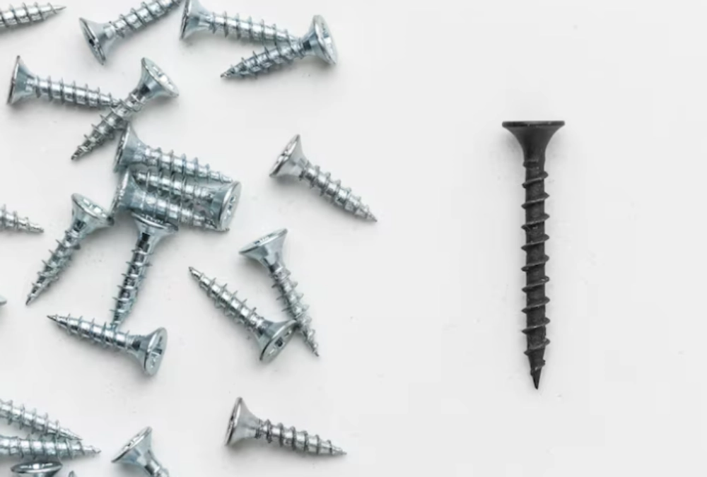 Collated vs Non-Collated Drywall Screws: Jobsite Speed & Labor Cost Matrix Collated vs Non-Collated Drywall Screws: Jobsite Speed & Labor Cost Matrix
