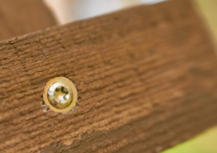 How to Hide Brad Nail Holes Before Painting or Staining Wood How to Hide Brad Nail Holes Before Painting or Staining Wood