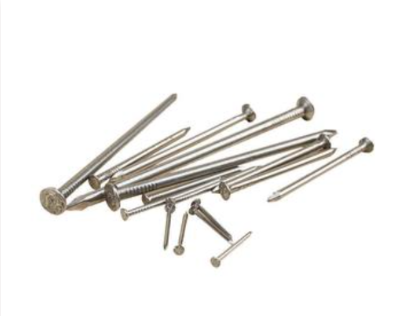 Qinjia's coil nails